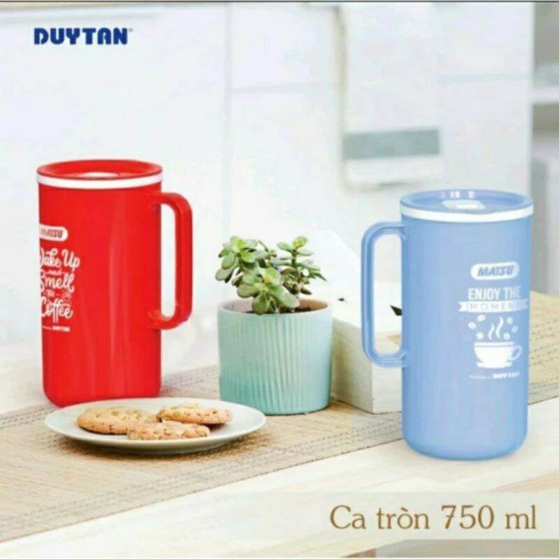 Matsu High-Quality Duy Tan Plastic Thermos Cup 750ml - 2
