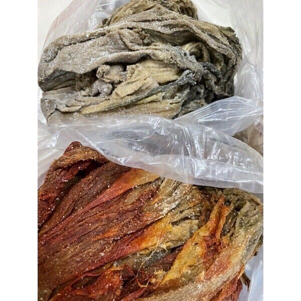 CẢI MUỐI SỢ TRẮNG (MÙI SÔI) 500GR