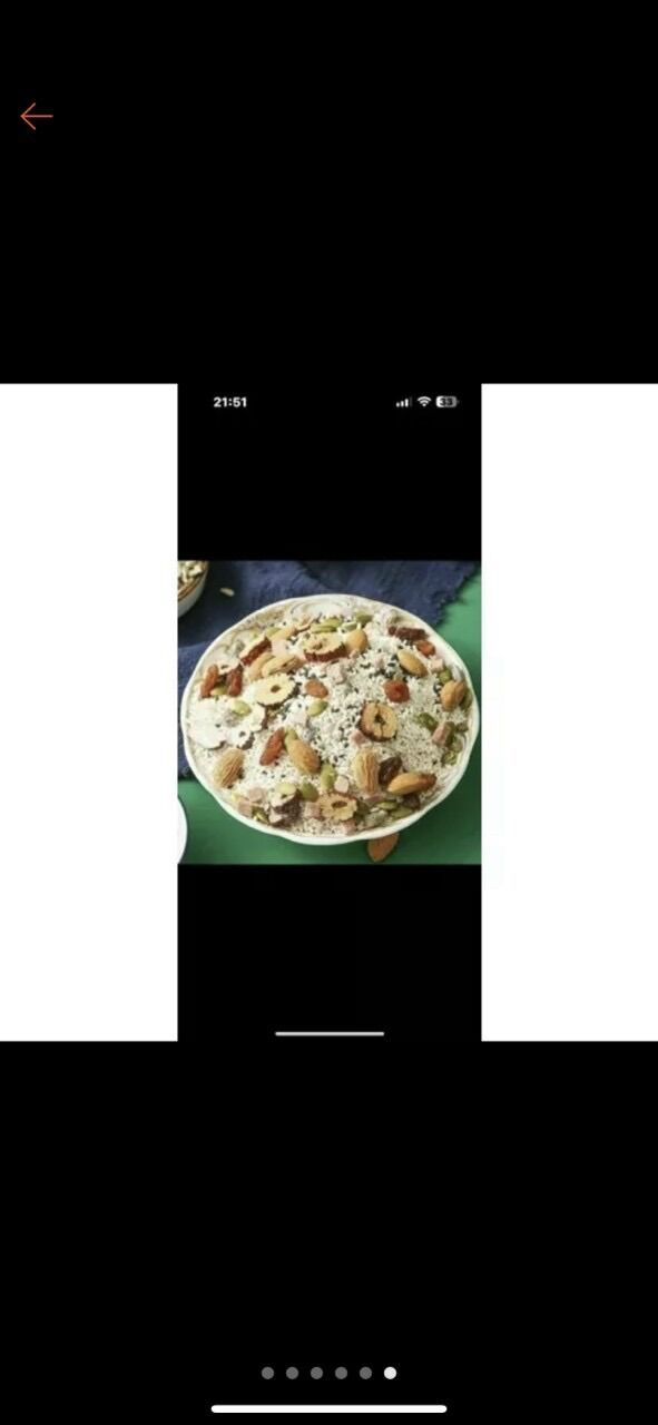 Bột Sen Ngũ Cốc TÂM AN 400gr