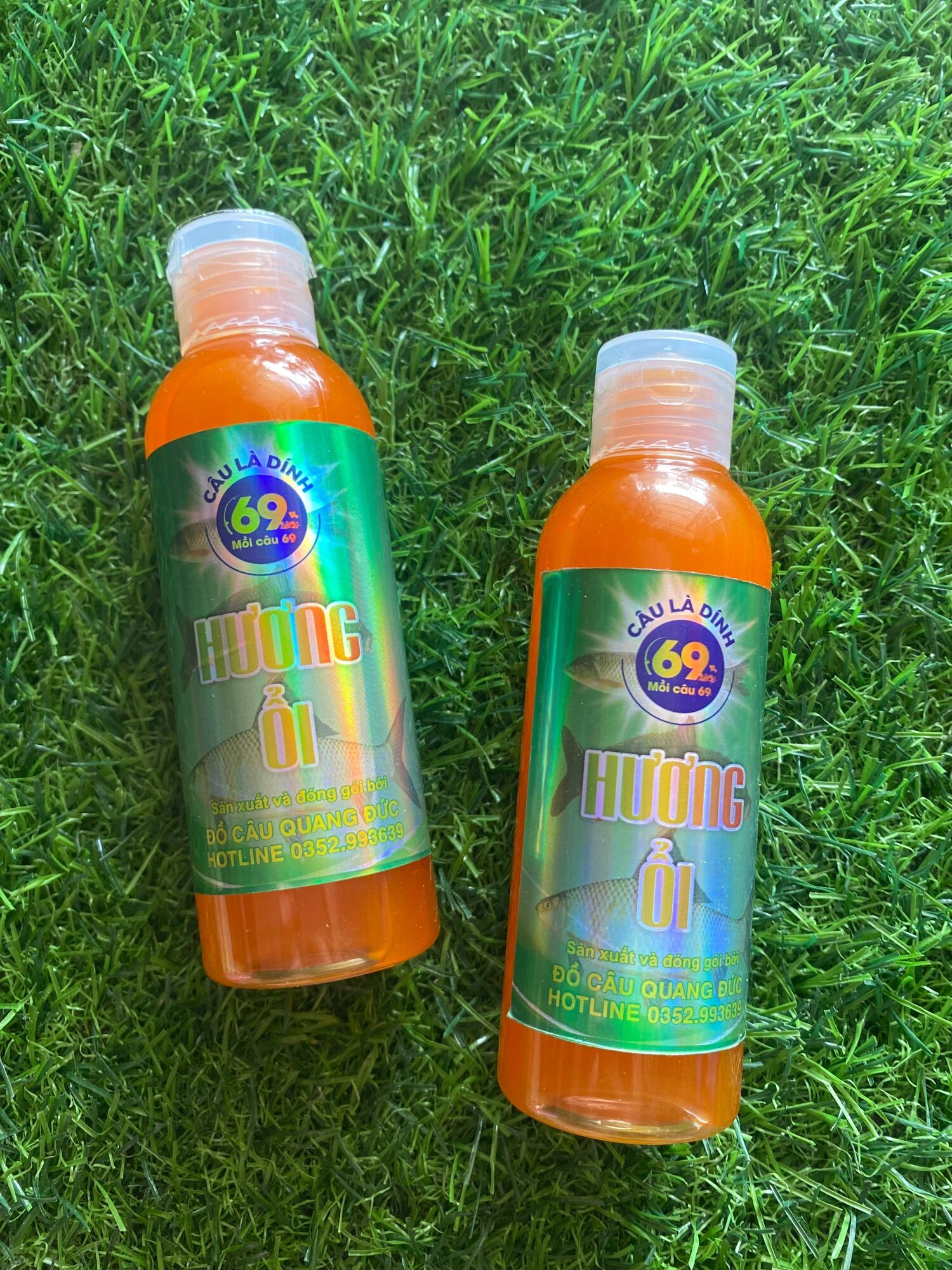 Tinh chất hương ổi 69
