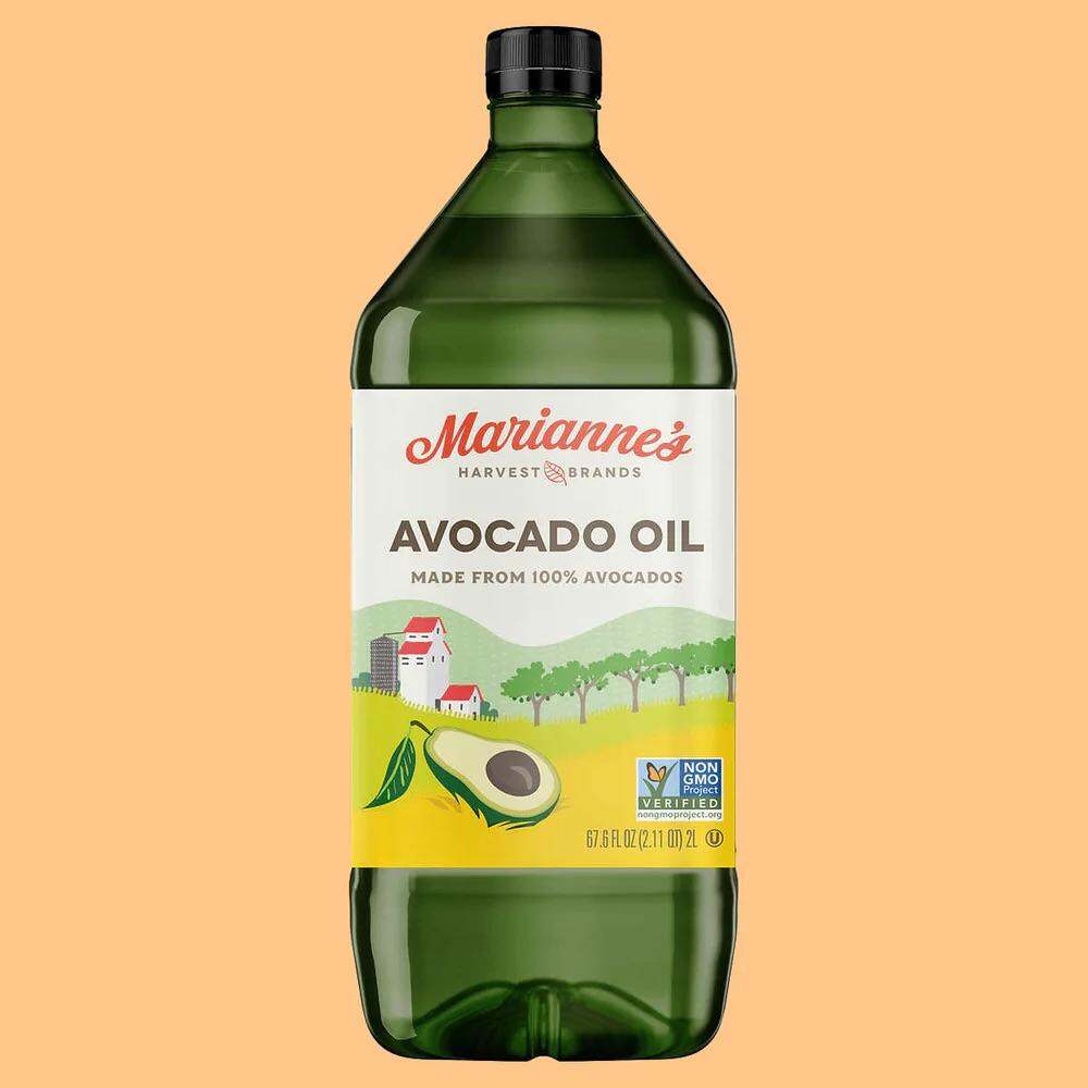 Dầu Quả Bơ Nguyên Chất Marianne's Avocado oil pure 100%