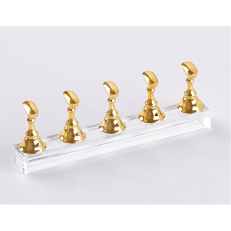 Đế gắn móng tập vẽ 5 cái/ hộp