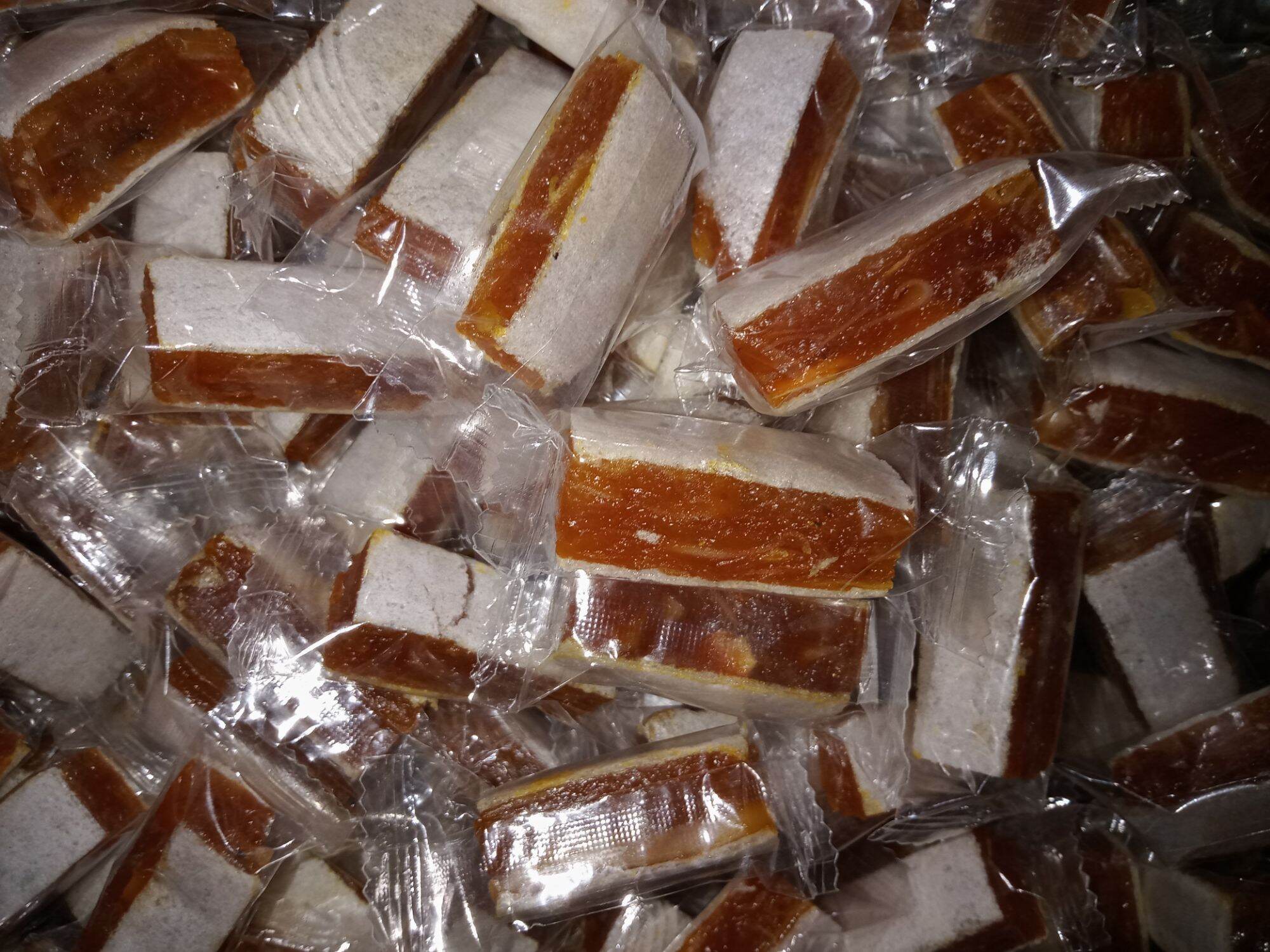 Kẹo khóm mít dưa non 500g