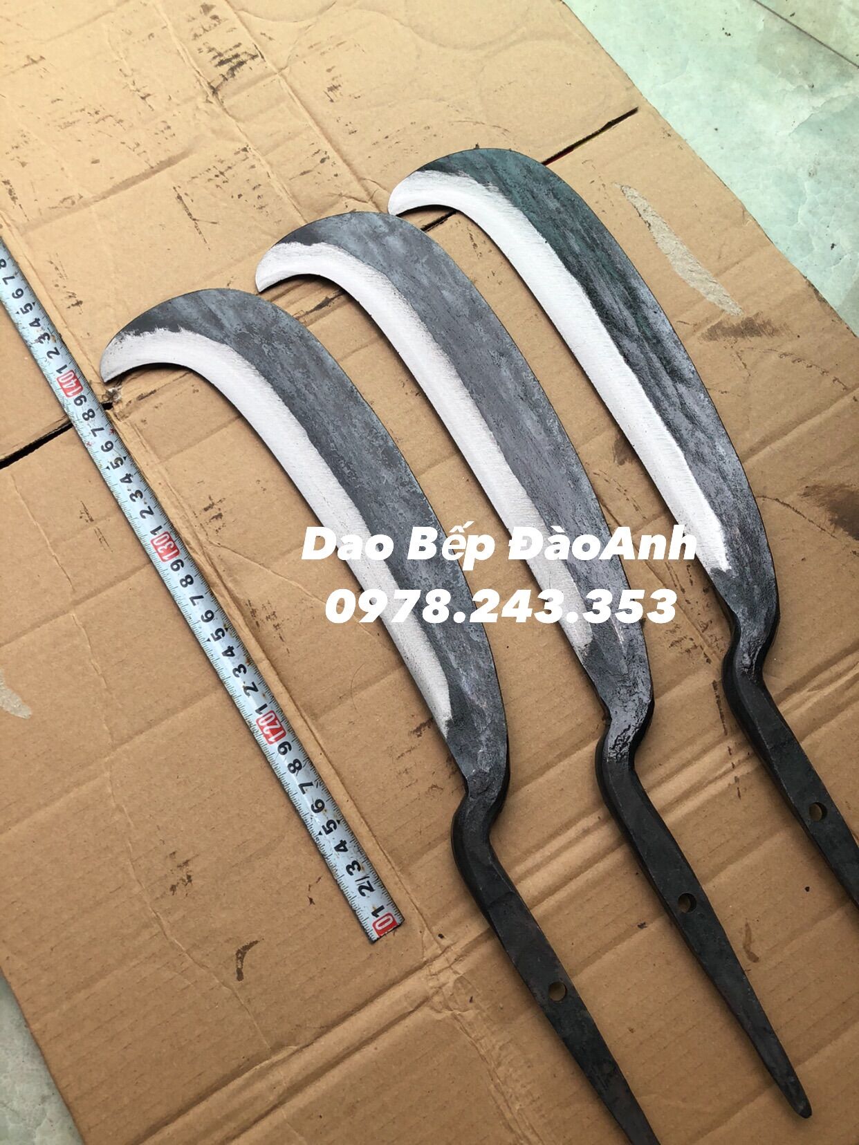 Lưỡi dựa móc chặt cây củi chuẩn nhíp xe