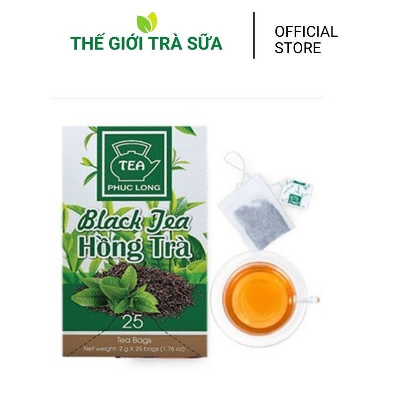Trà Túi Lọc Phúc Long