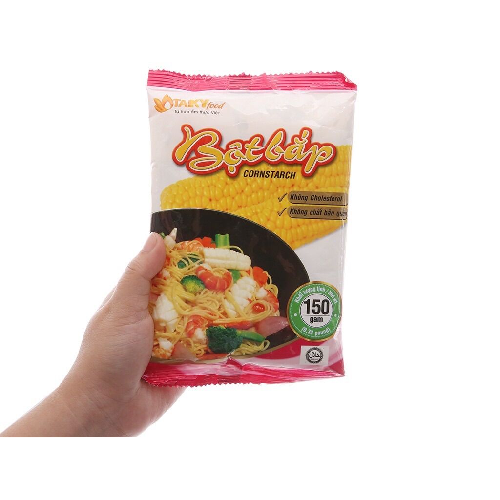 Bột bắp Tài Ký / Bột ngô 150g