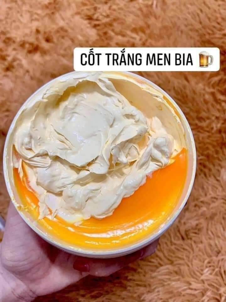 ( CAM KẾT CHÍNH HÃNG) BODY CỐT TRẮNG MEN BIA_THANH NHI