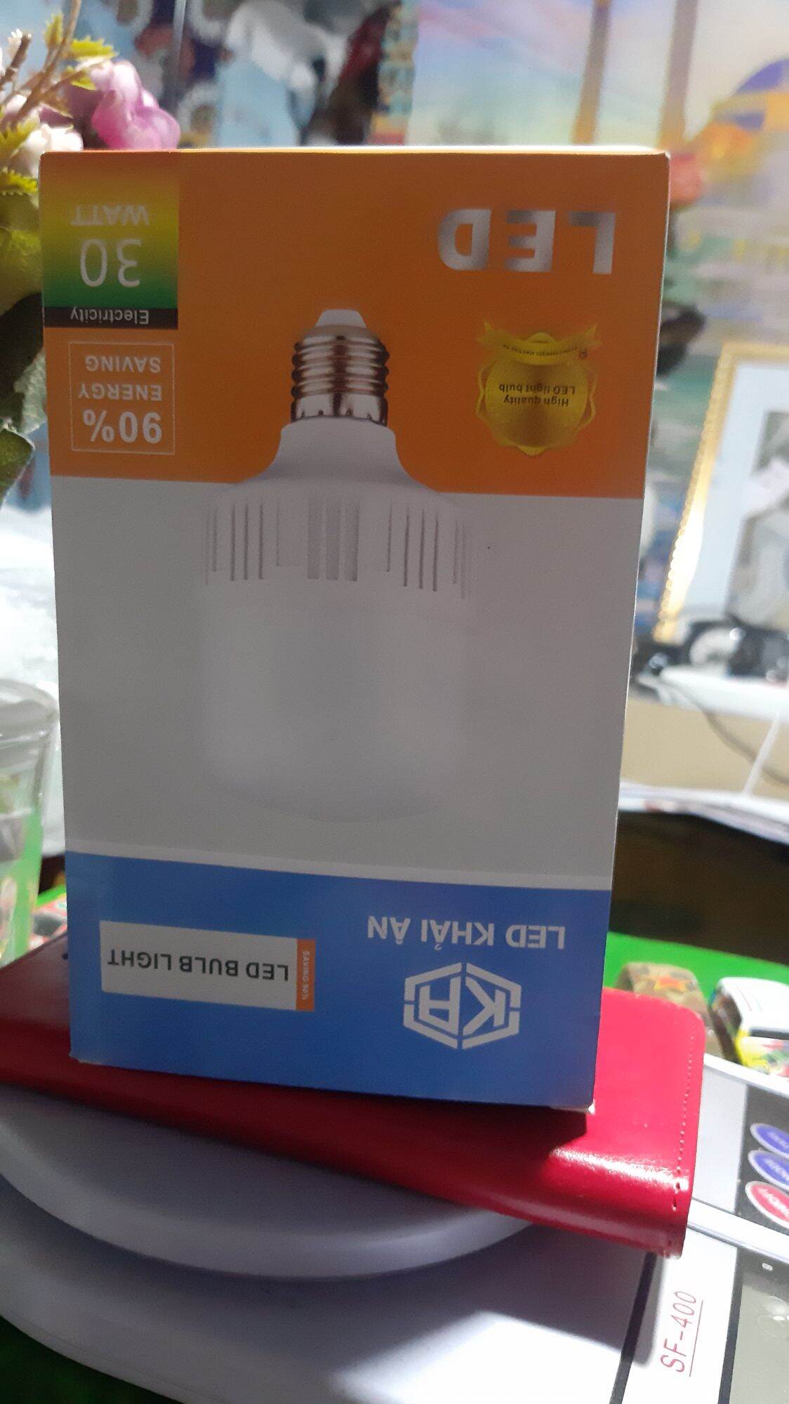 (Siêu tiết kiệm điện ) Bóng đèn Led 30W