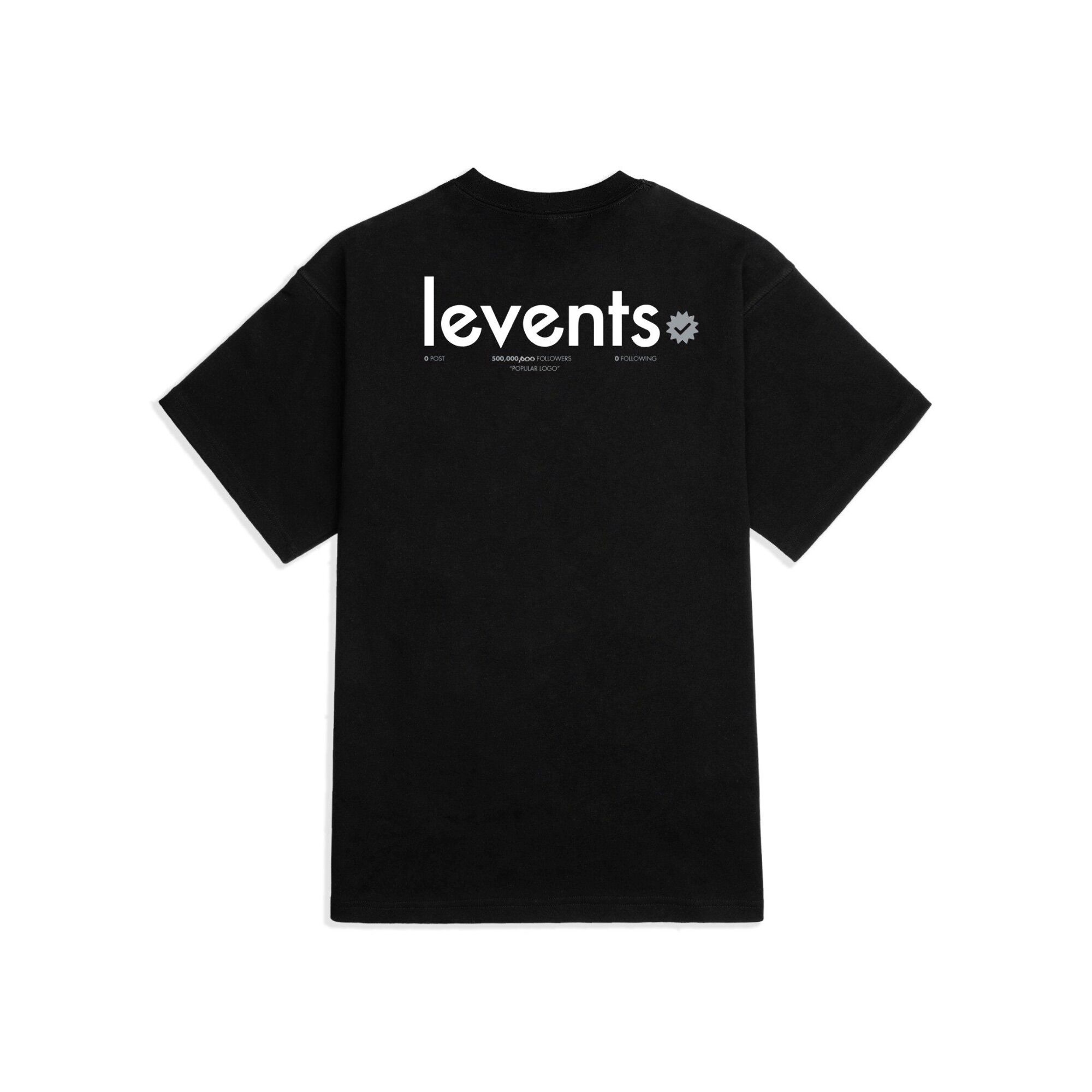 ÁO THUN LEVENTS CAO CẤP FULL TAG