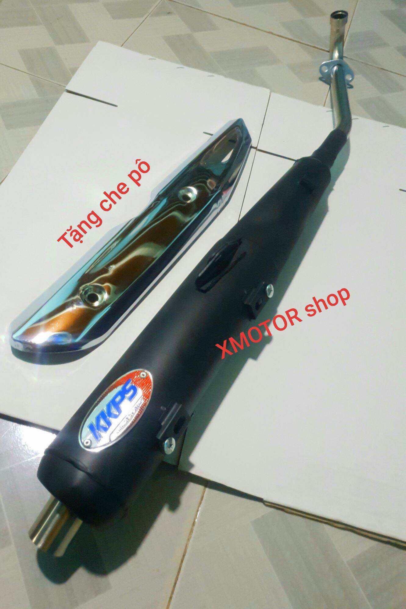 Pô kkps cho wave sirius jupiter axelo taurus và các loại xe nhỏ.