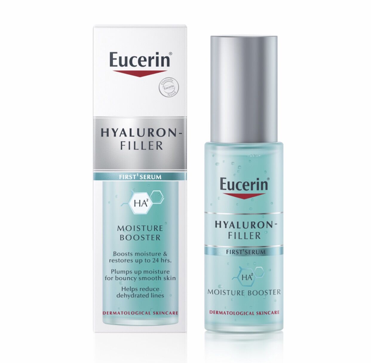 Tinh chất cấp ẩm & ngăn ngừa lão hóa eucerin 30ml