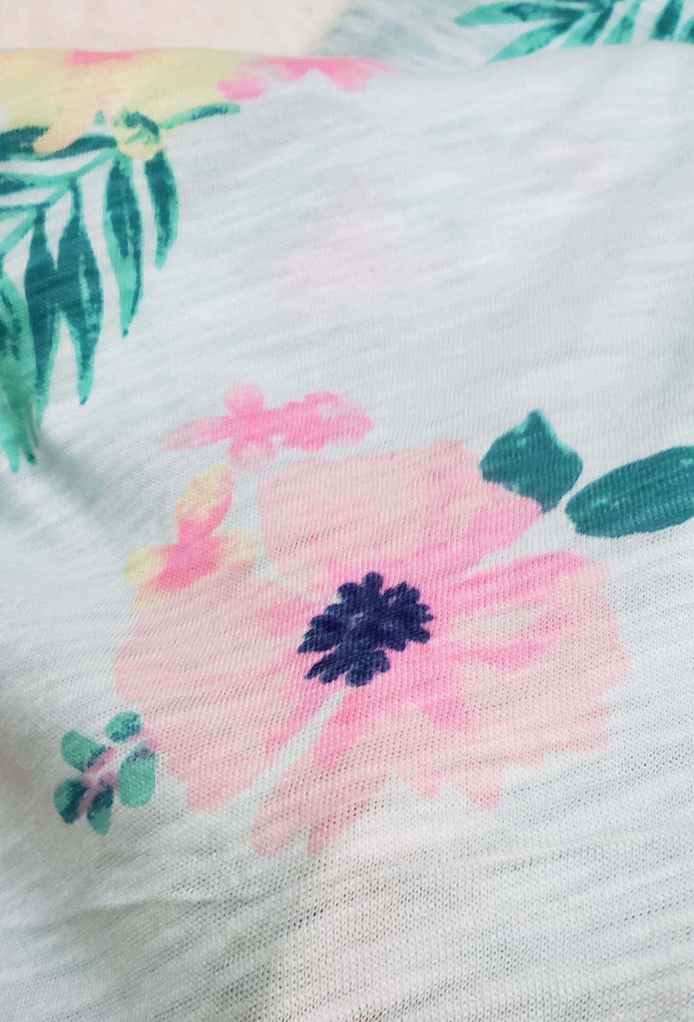 2m vải cotton xược (100% cotton)