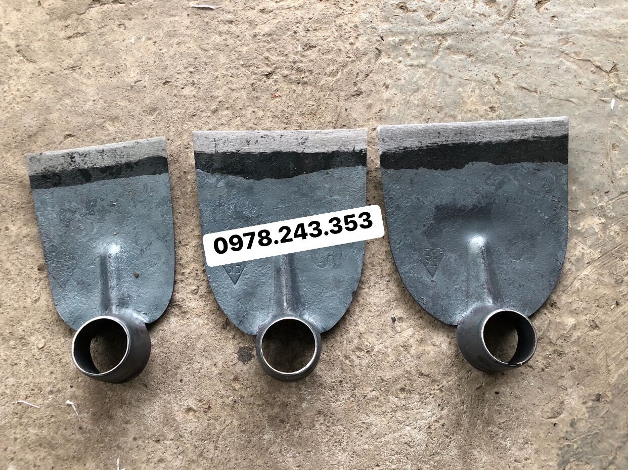 Cuốc sới đất - cuốc sới đất chuẩn thép rèn loại 1