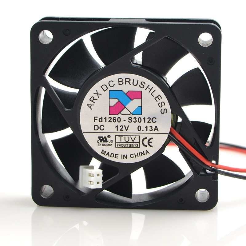 Silent Cooling Fan Giá 127,000 Đồng*Miễn phí vận chuyển