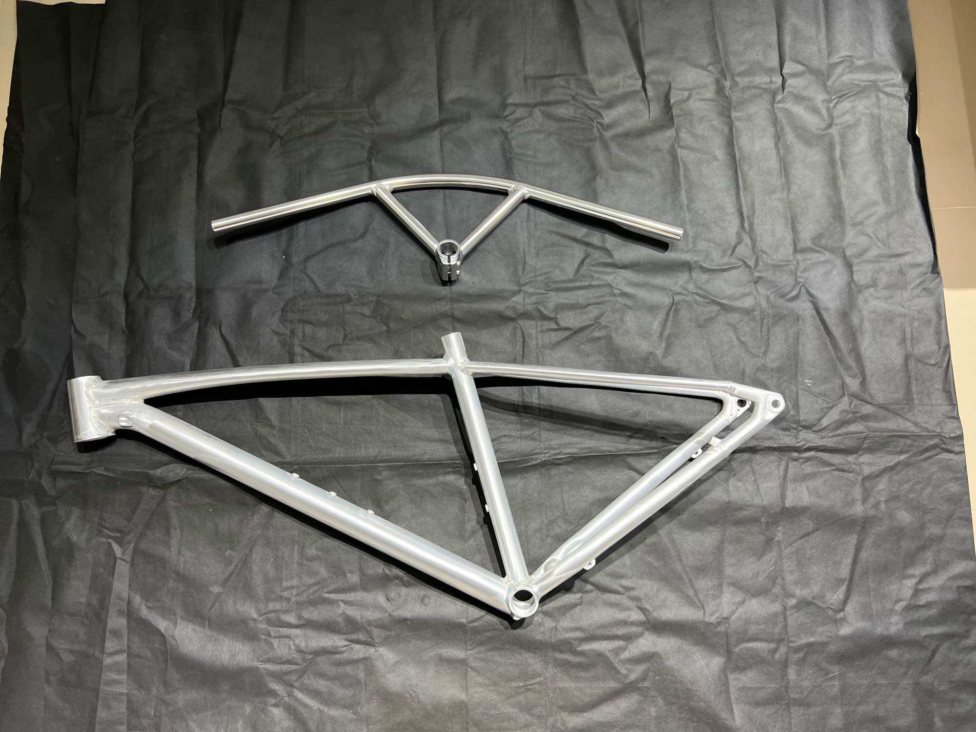 KHUNG MỘC MTB TRỤC XỎ 148x12 - MTB BOOST FRAME