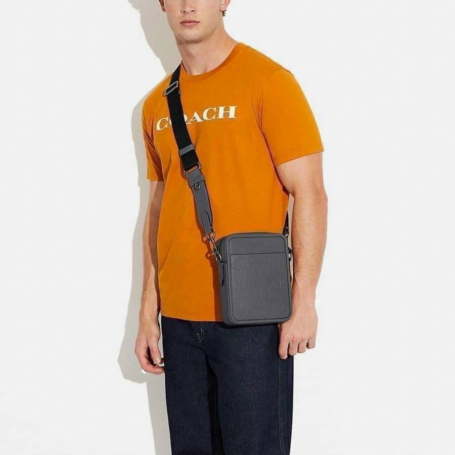 Túi COAC.H Sullivan Crossbody đeo chéo sang xịn
