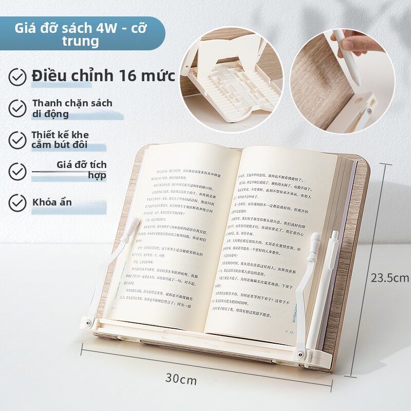 MPRINCE | Giá Đỡ Sách & Tủ Sách Hỗ Trợ Cho iPad Và Máy Tính Bảng