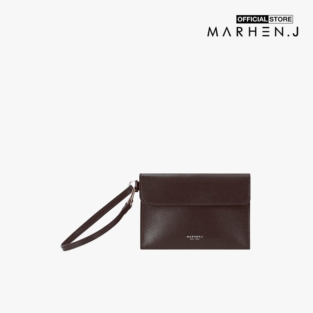 Marhen.j - ví cầm tay chữ nhật kaily mj22akaily-mb