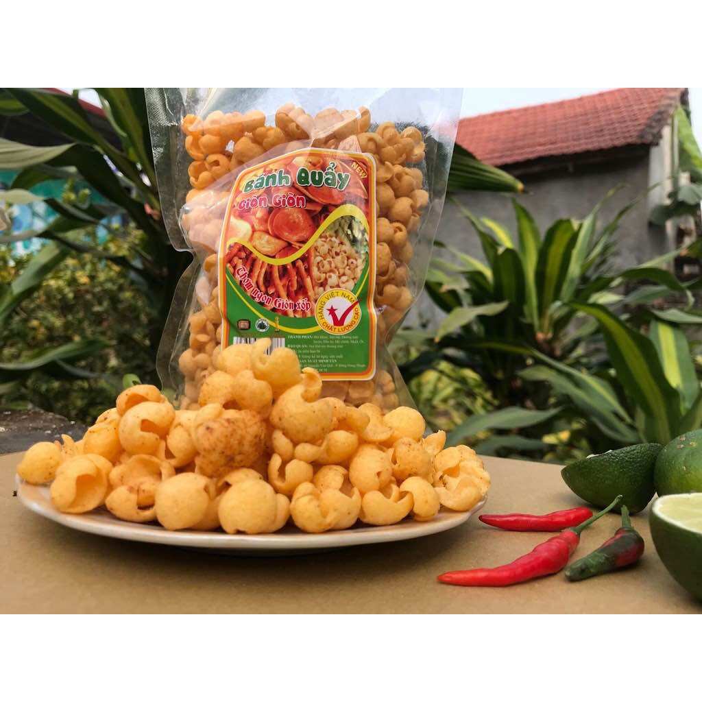 1kg bim bim xương chó ngũ vị