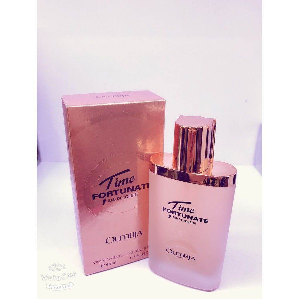 Nước Hoa Time Fortunate 50ml