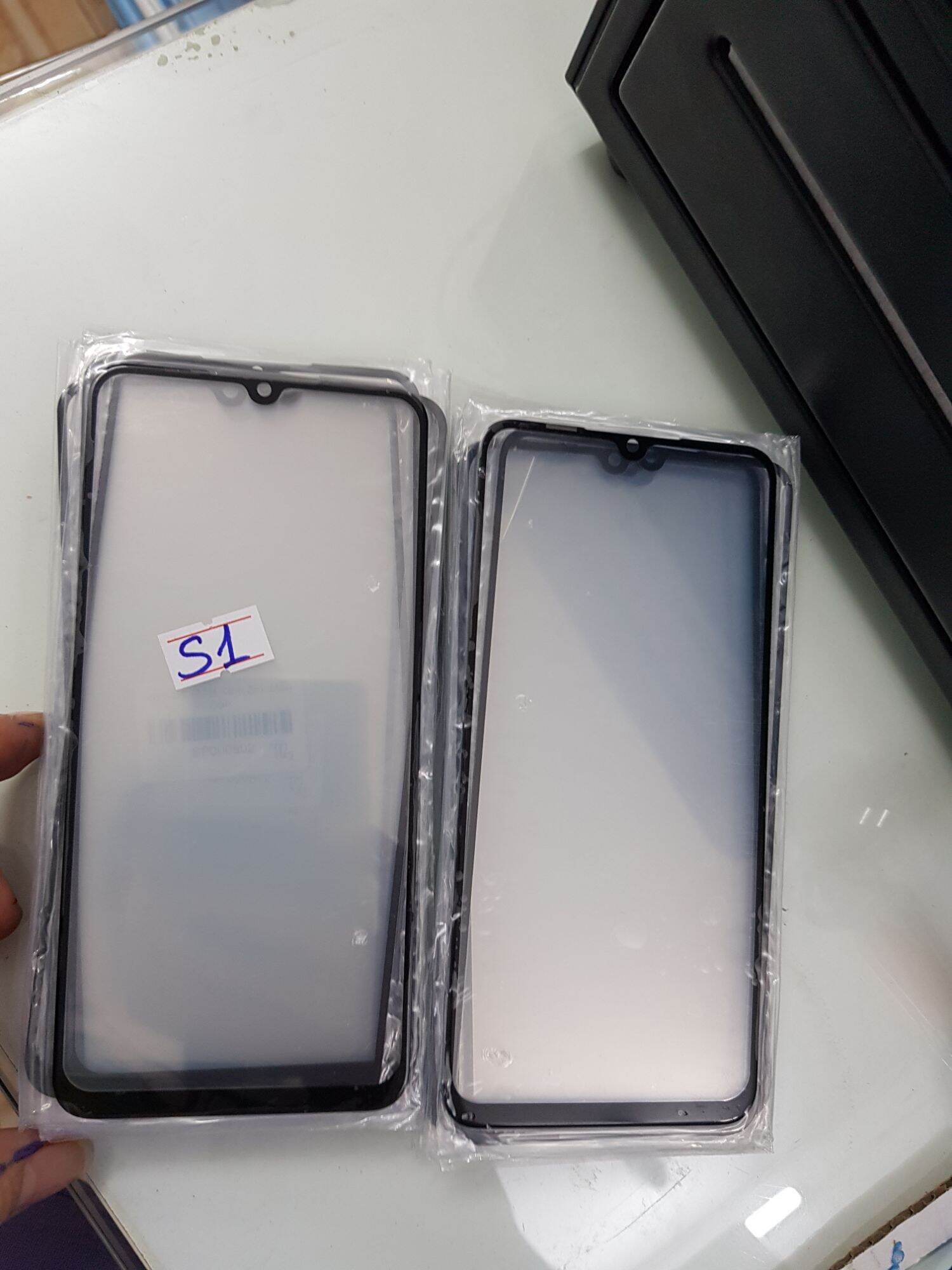 Kính ép màn Vivo S1 amolet