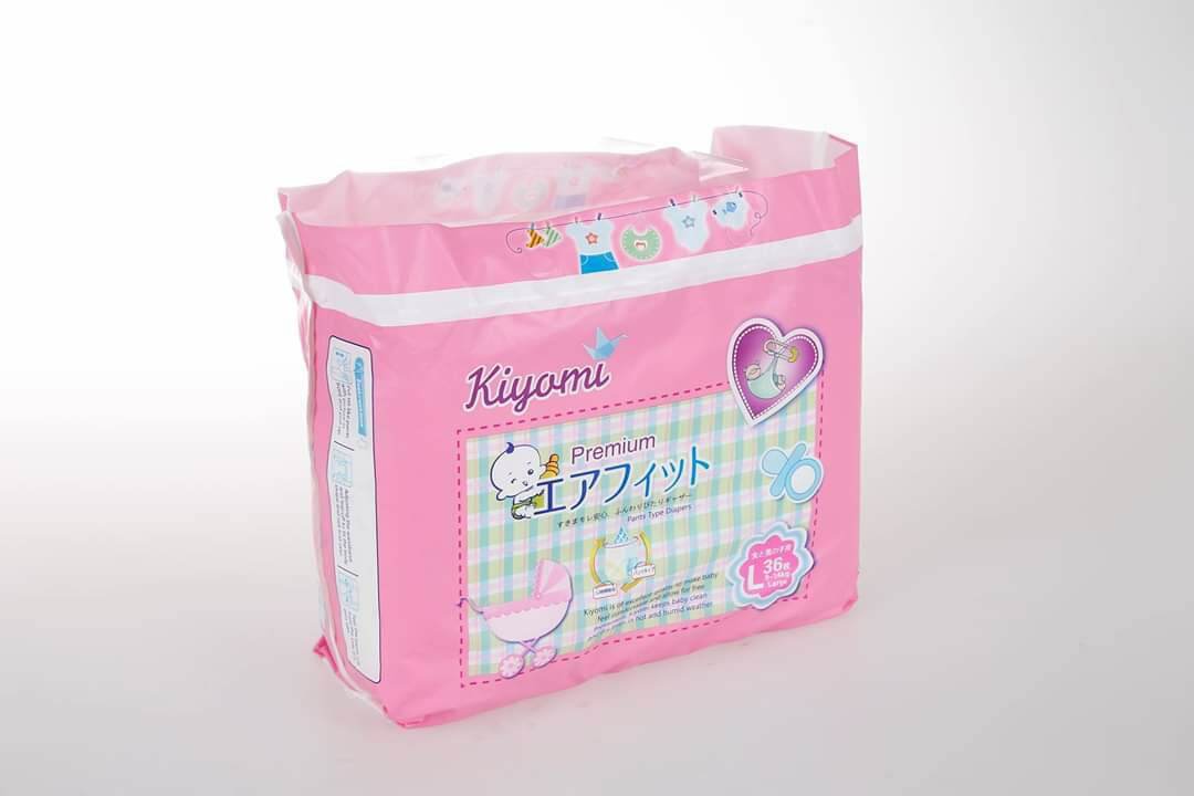 Bỉm Nhật Kiyomi