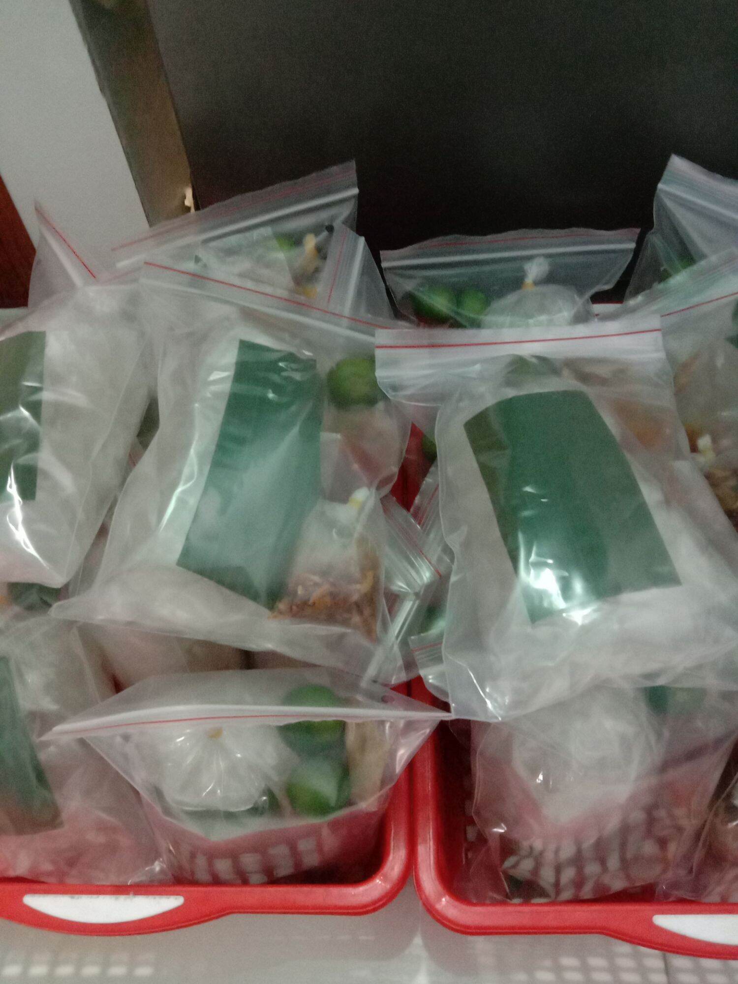 Sa tế Lá Chối Ớt Tươi  ( vị bánh thần thánh trên mạng )