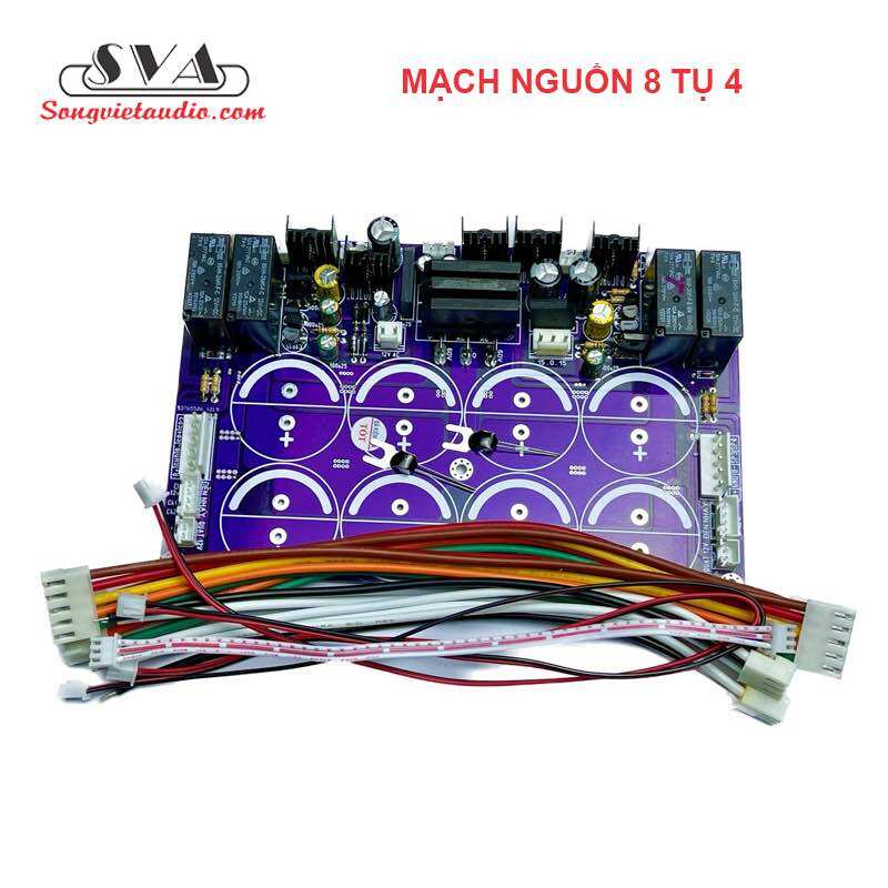 NGUỒN 8 TỤ 4 KÊNH