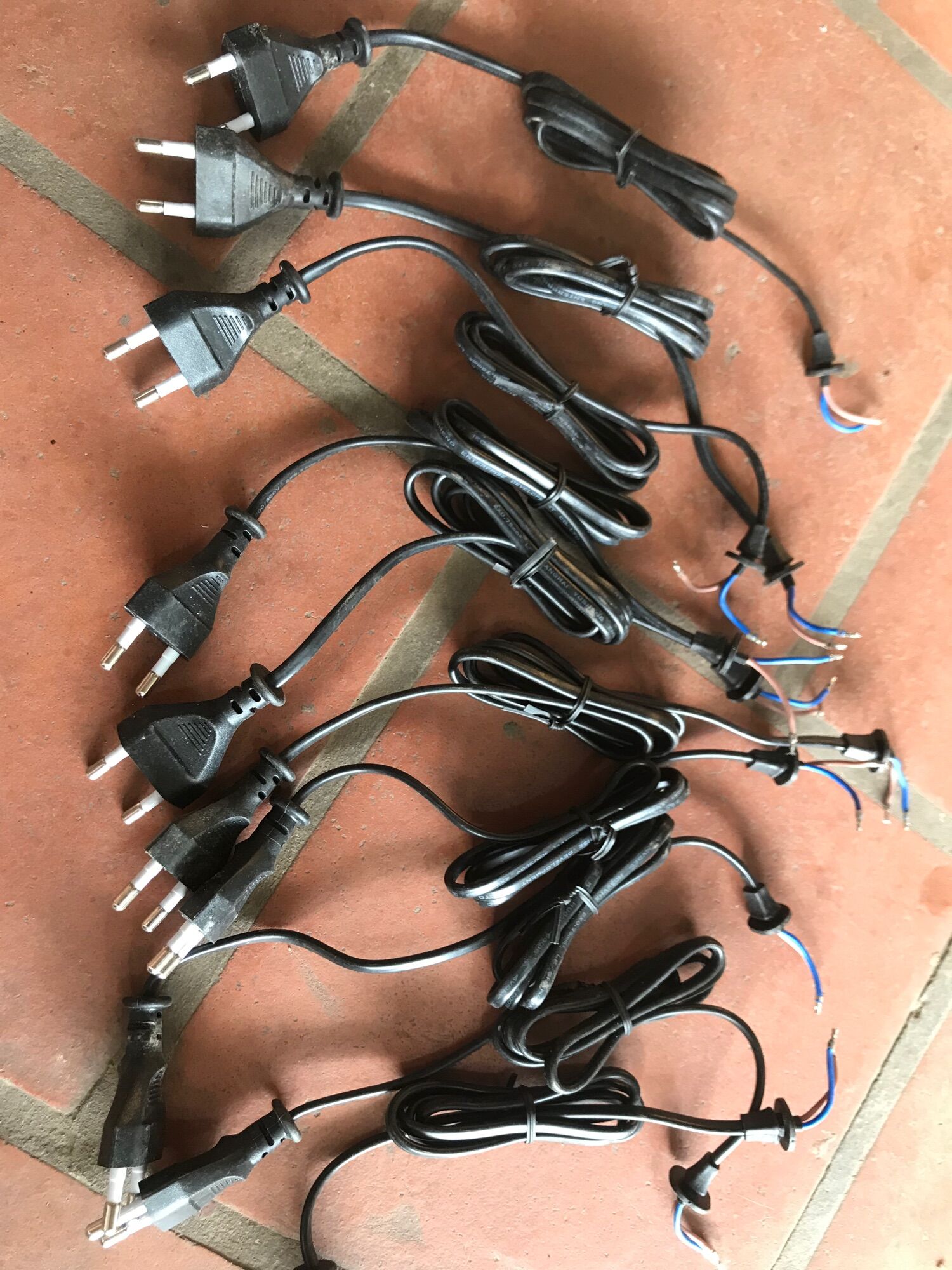 10 dây nguồn của hàn quốc
