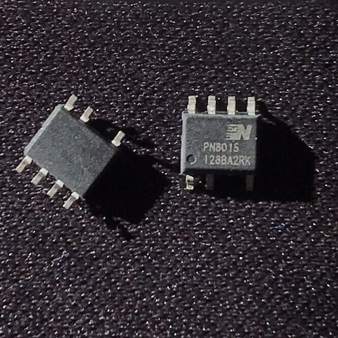 Túi 2 con ic nguồn pn8015 pn8015m dán sop-7