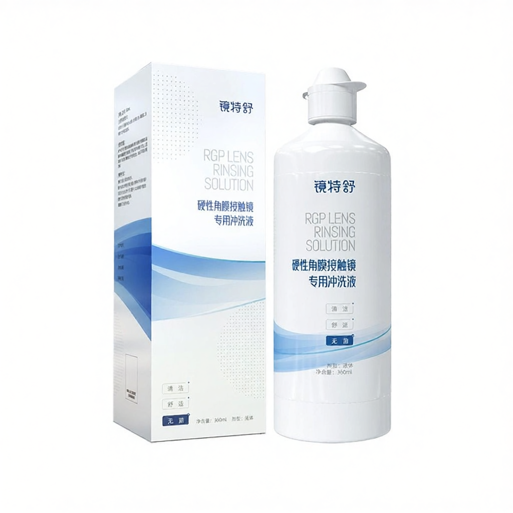 Dung Dịch Rửa Kính Cận 360ml
