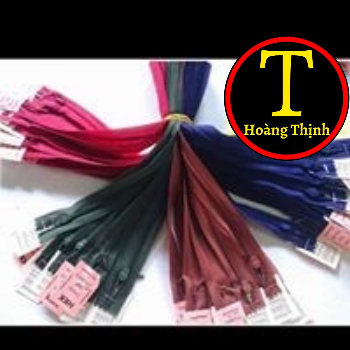 [HCM]Dây kéo giọt lệ ( giọt nước) HKK