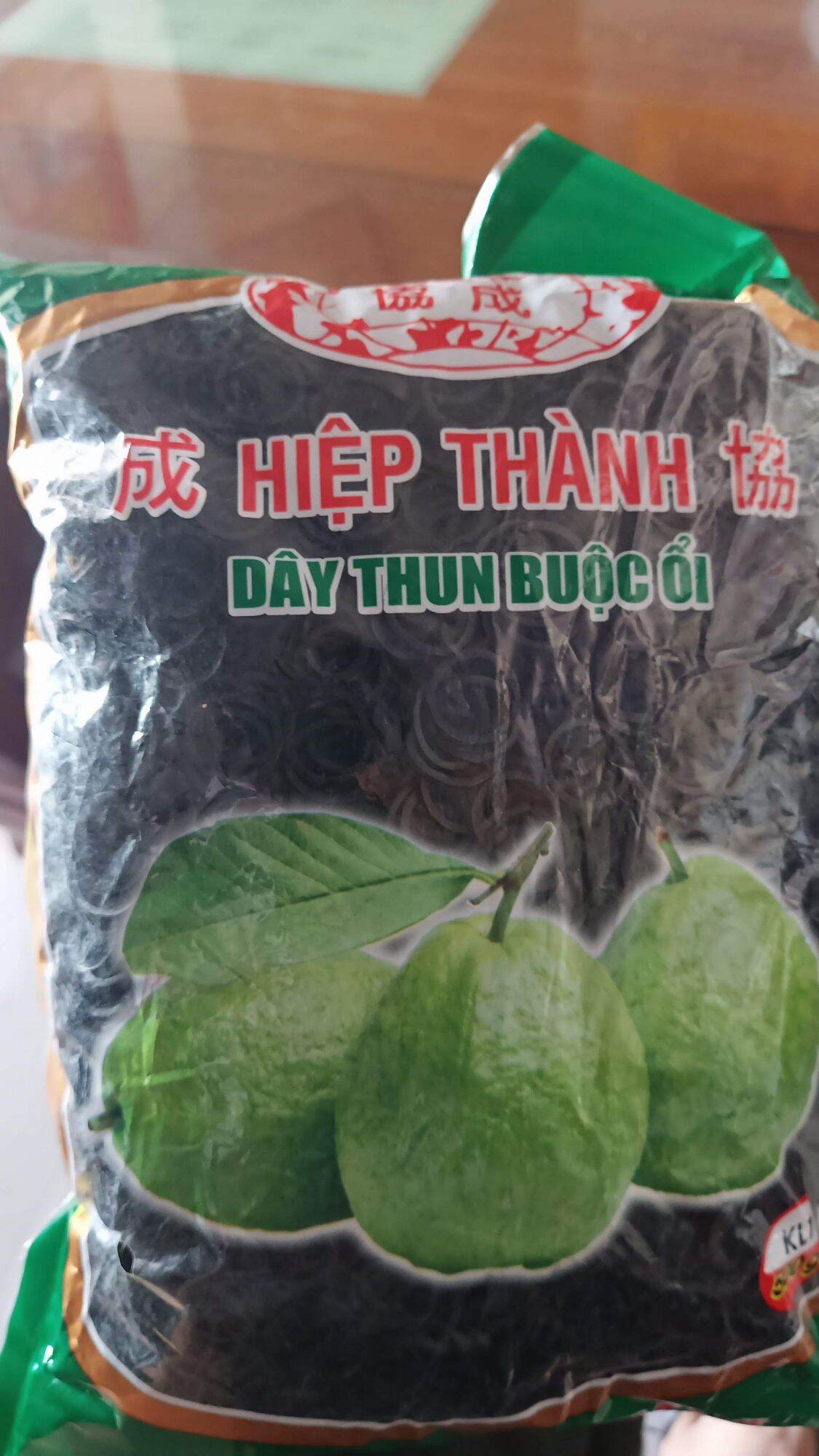 Thun buộc ôi hàng loại 1
