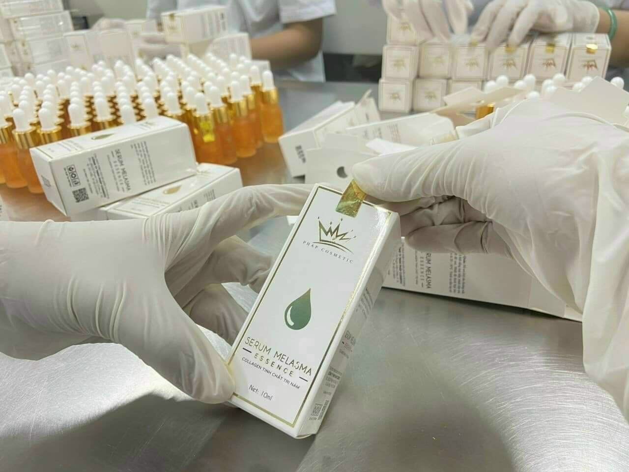 SERUM MELASMA PHÁP PHỤC HỒI CAO CẤP 15ML