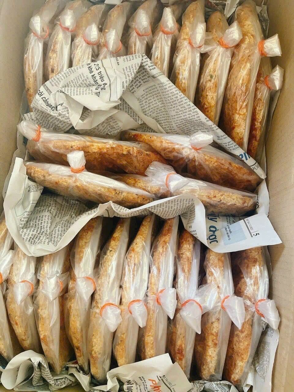 Cơm Cháy Chà Bông 500Gr