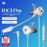 PLEXTONE | Tai Nghe Gaming Có Dây Loại C Có Mic Định Vị Tiếng Ồn