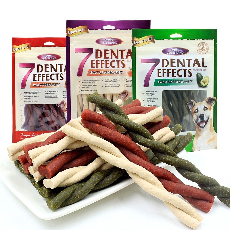 XƯƠNG GẶM SẠCH RĂNG 7 DENTAL EFFECTS