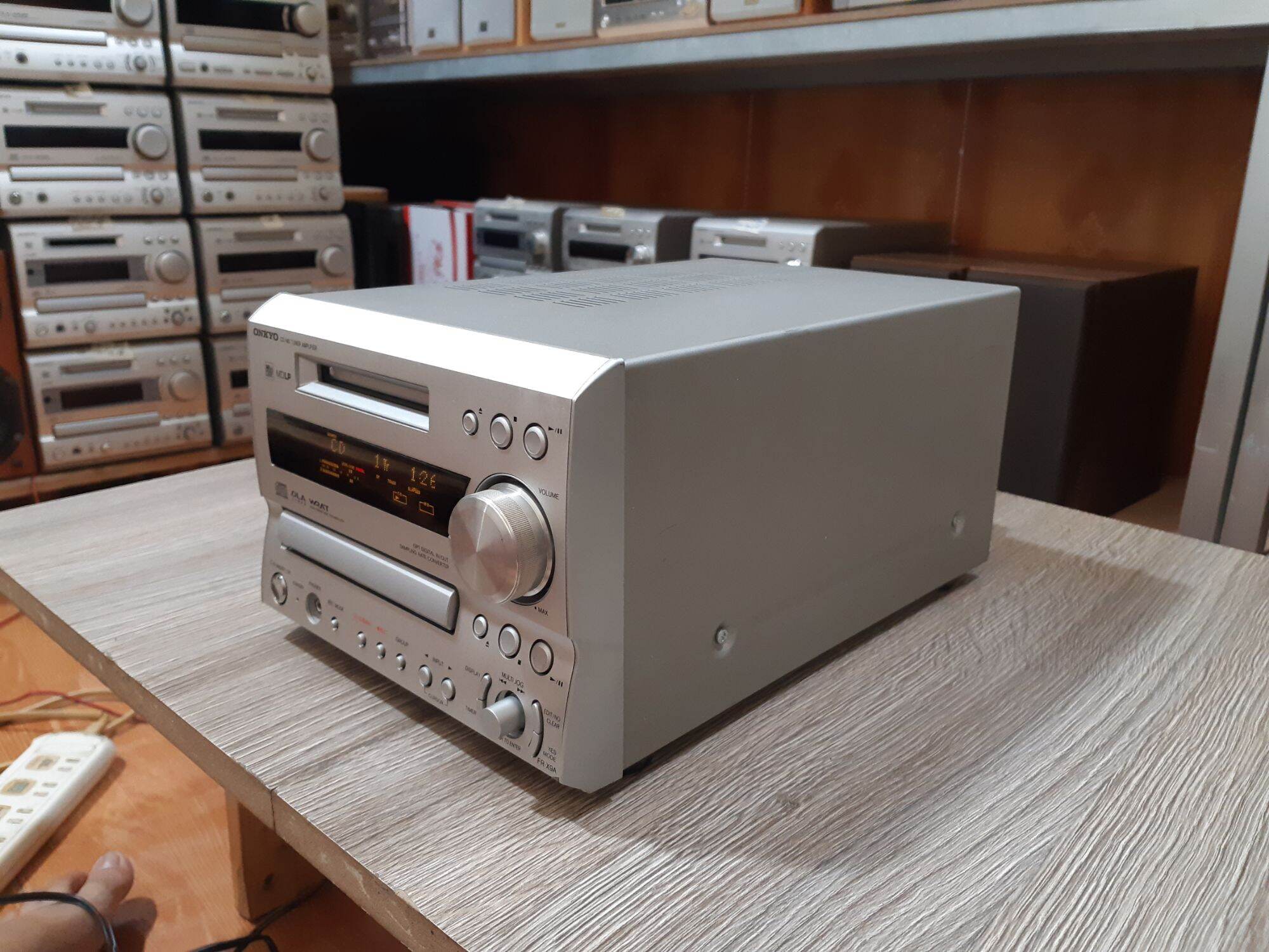 Cục dàn Onkyo X9A chạy full chức năng