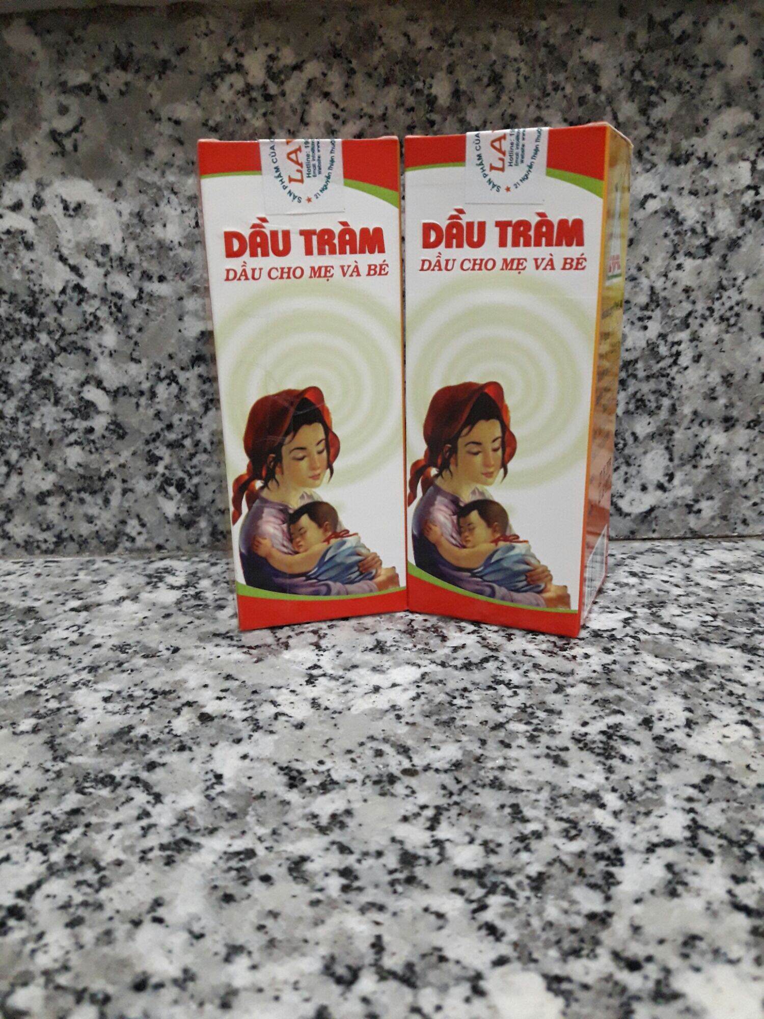 Dầu tràm lava 100ml