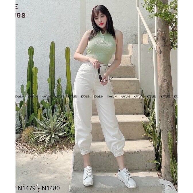 Áo len yếm hàng QC💥freeship💥