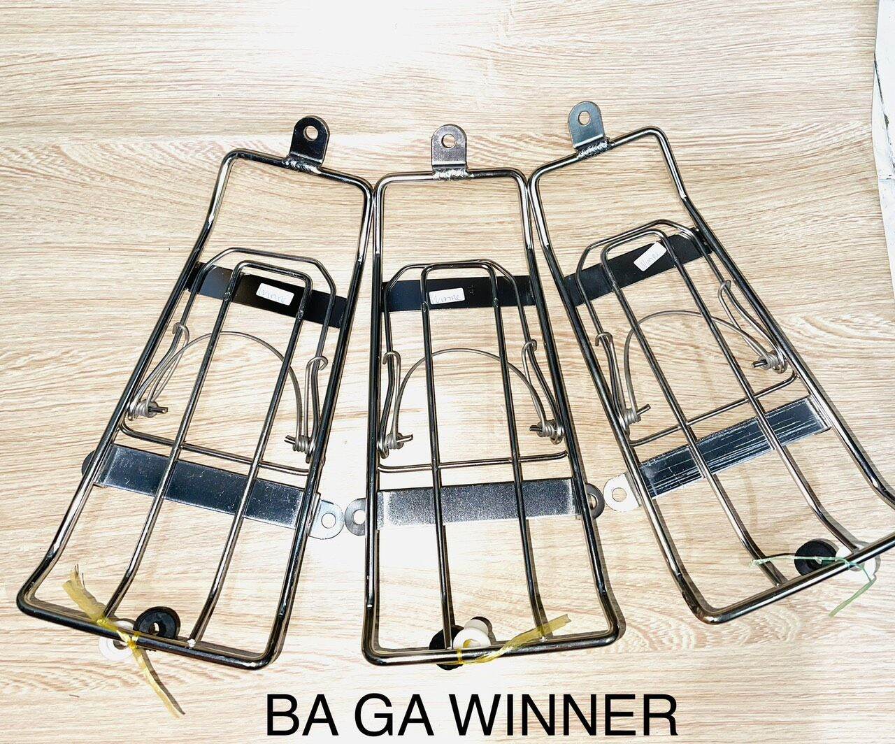 Baga xe máy Exciter 135,150,155, Winner, Winner X