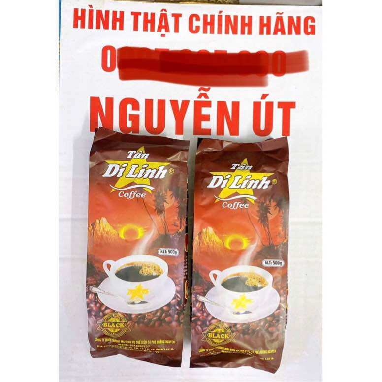 [HCM]cafe di linh 2 gói 1kg