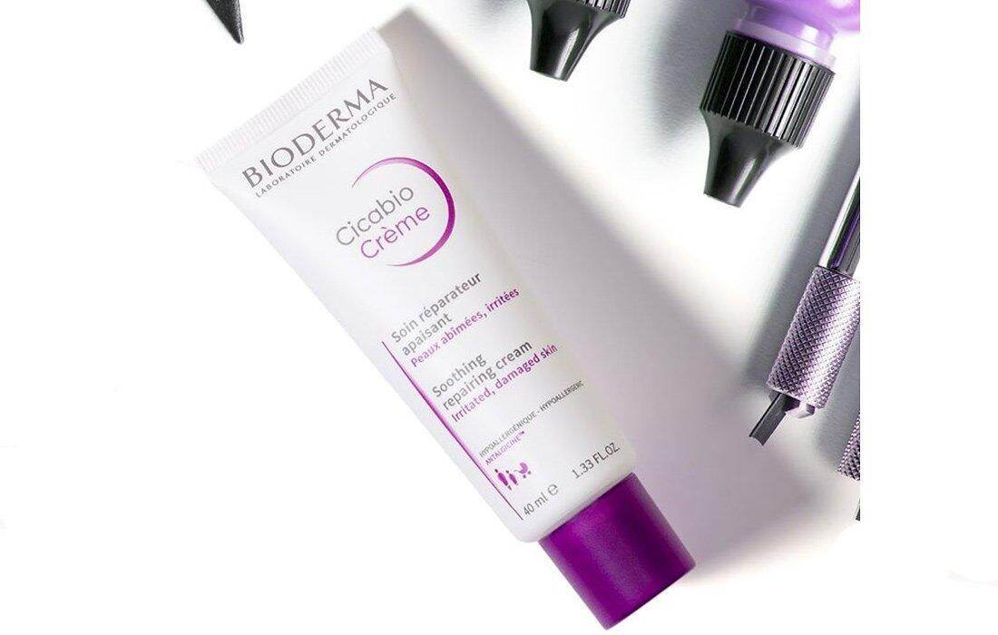 Kem hỗ trợ phục hồi da Bioderma 4ml