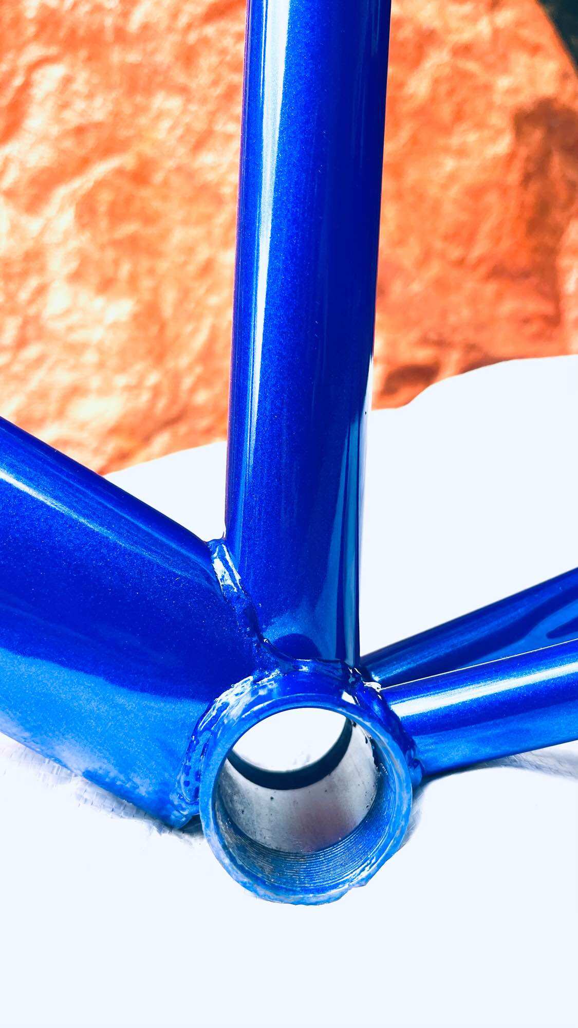 Khung xe đạp Fixed Gear