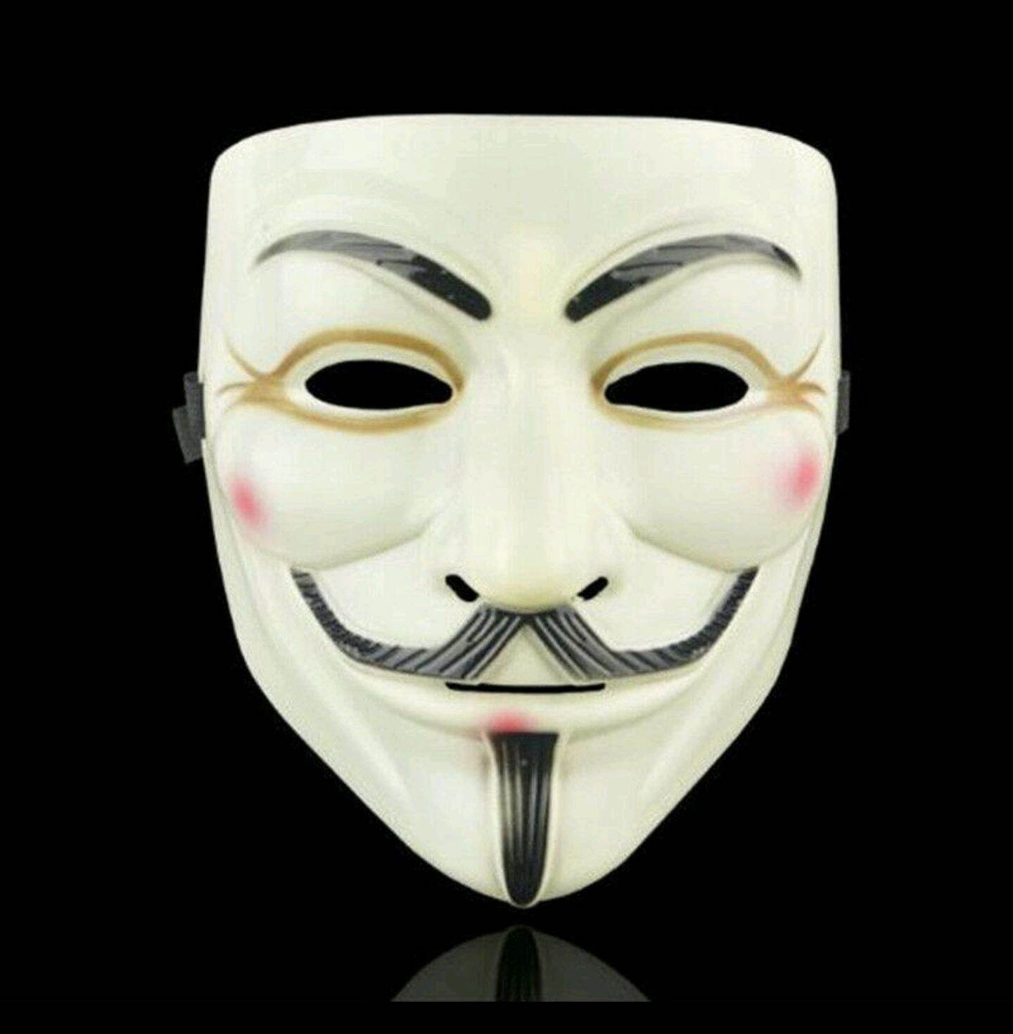 Mặt Nạ Hóa Trang Vendetta Hacker Anonymous//T15