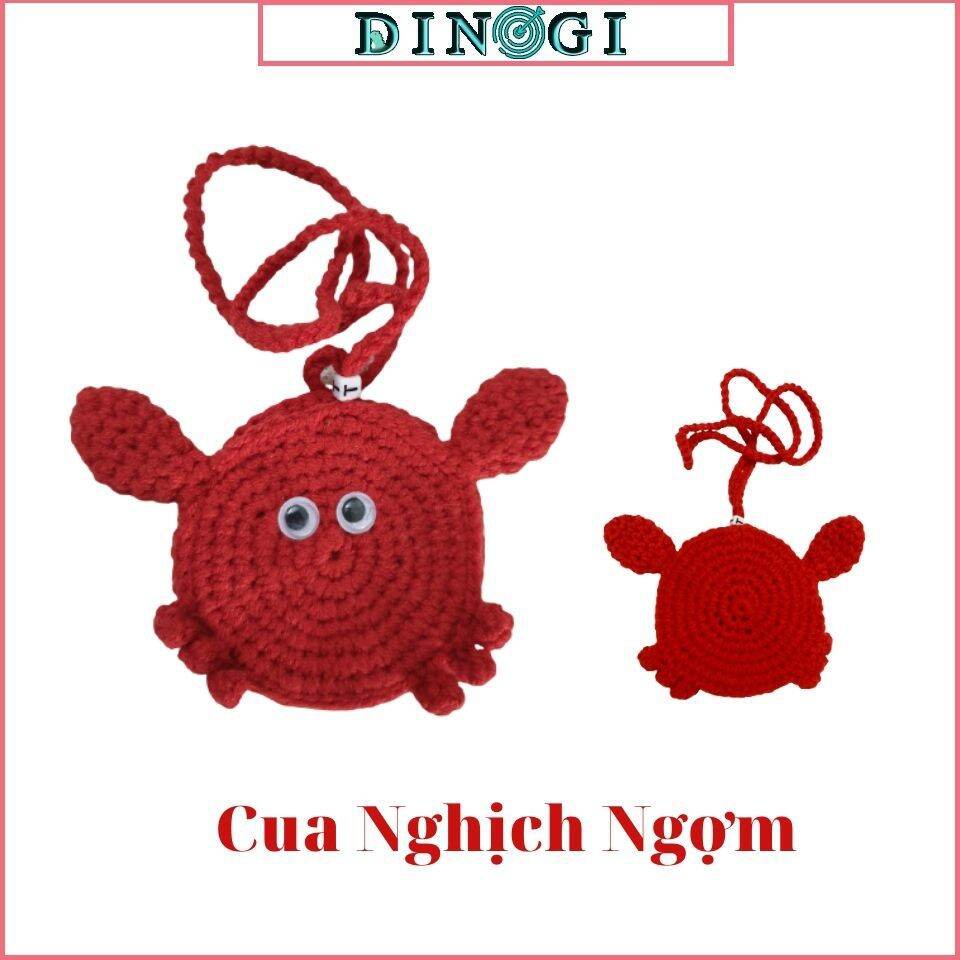 Túi đựng tỏi cho bé trai và bé gái