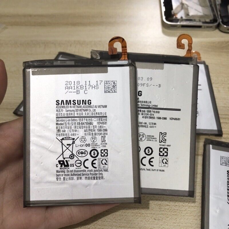 Pin Samsung A10/A750