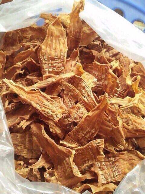 200g măng nứa khô đặc sản Tây Bắc