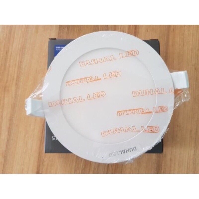 Đèn led âm trần mỏng DUHAL KDGT5xx 6W - 15W