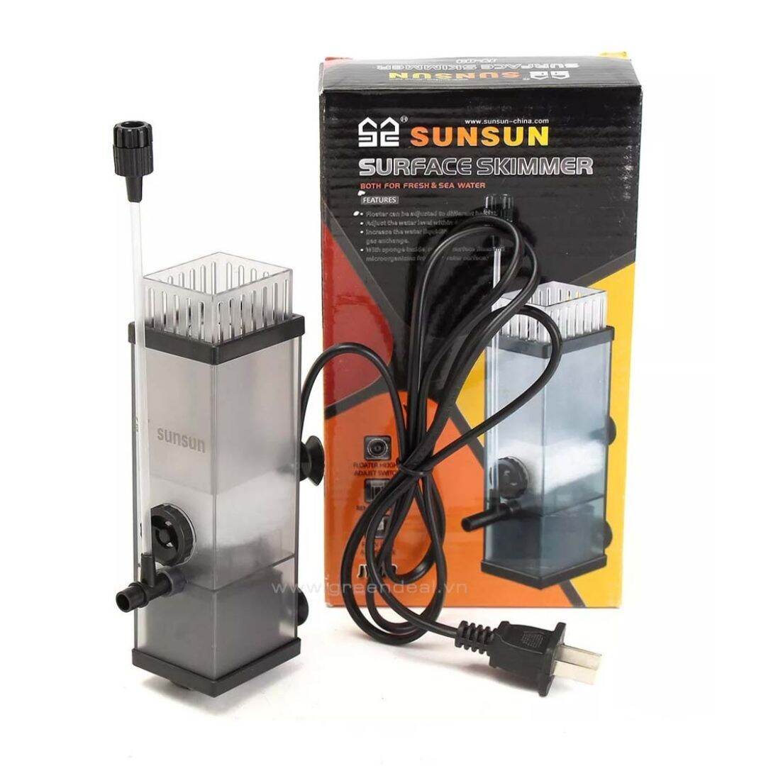 Lọc váng Sunsun JY-02 và JY-03